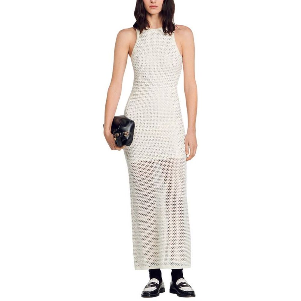 Sandro Womens  Diamond Dress